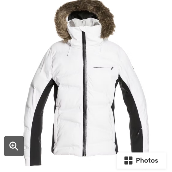 ROXY Insulated Jacket - Picture 1 of 9